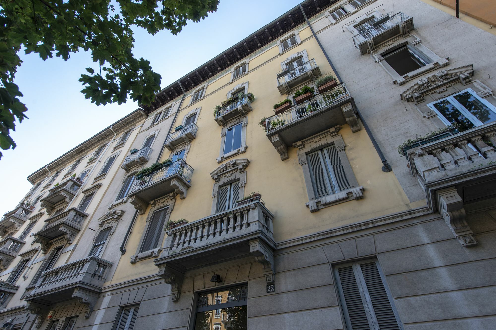 Wagner Apartment - Corso Vercelli 밀라노 외부 사진